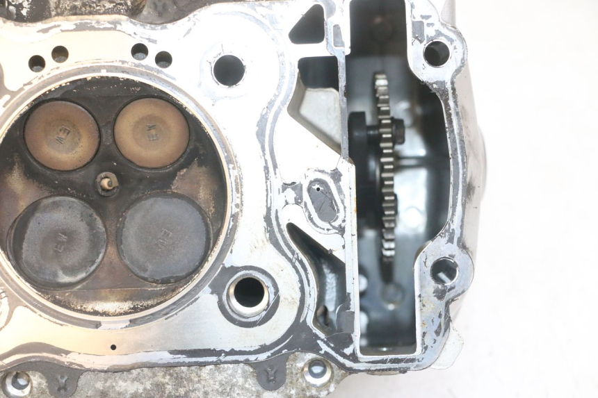 photo de CABEÇOTE DIANTEIRO HONDA NTV DEAUVILLE ABS 700 (2007 - 2016) - Ampliação técnica