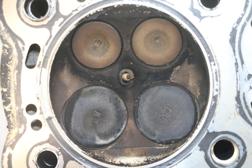photo de CABEÇOTE DIANTEIRO HONDA NTV DEAUVILLE ABS 700 (2007 - 2016) - Pontos de fixação