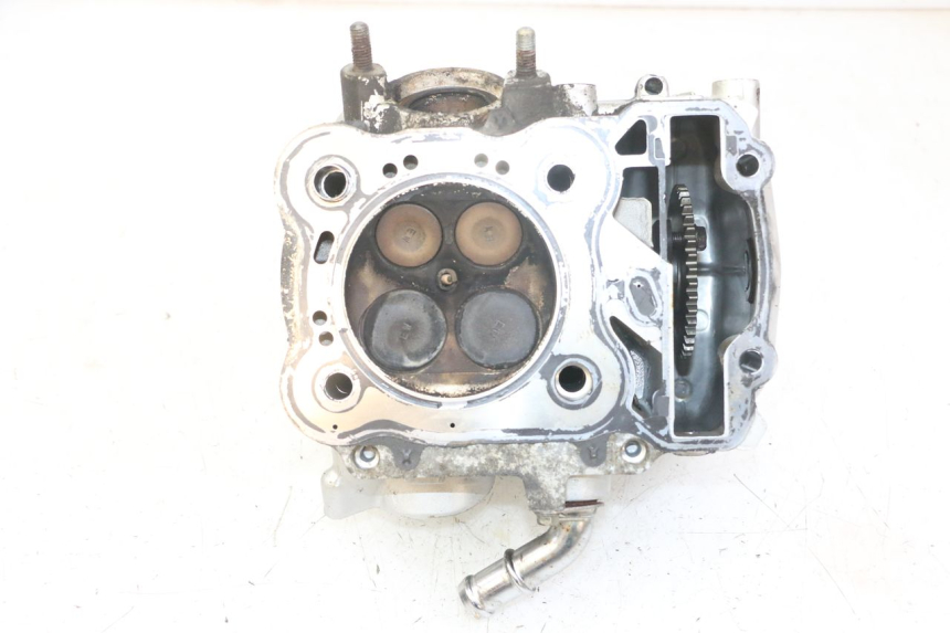 photo de CABEÇOTE DIANTEIRO HONDA NTV DEAUVILLE ABS 700 (2007 - 2016) - Estado da superfície