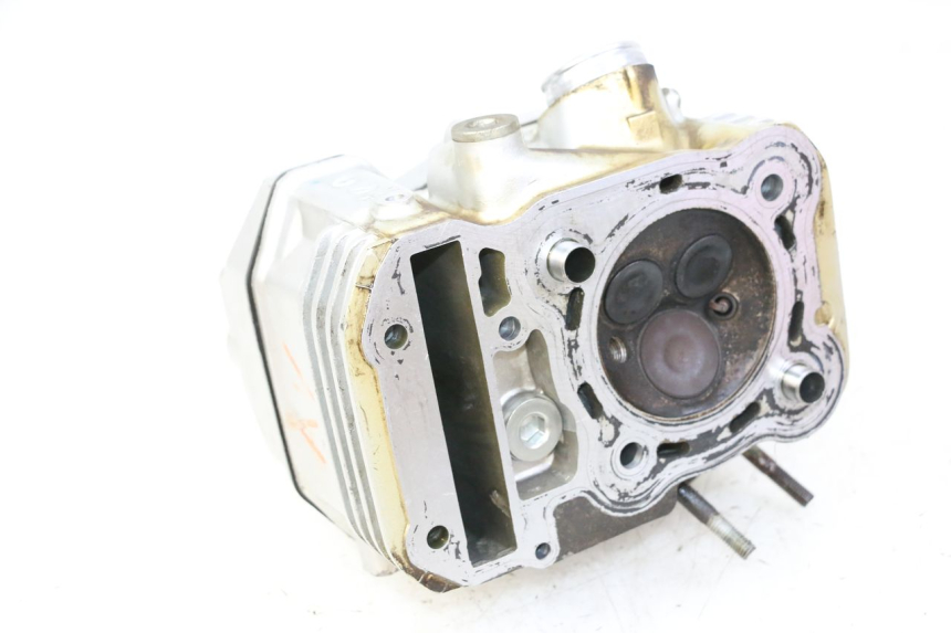 photo de CABEÇOTE DIANTEIRO HONDA NTV DEAUVILLE 650 (2001 - 2006) - Detalhe da peça