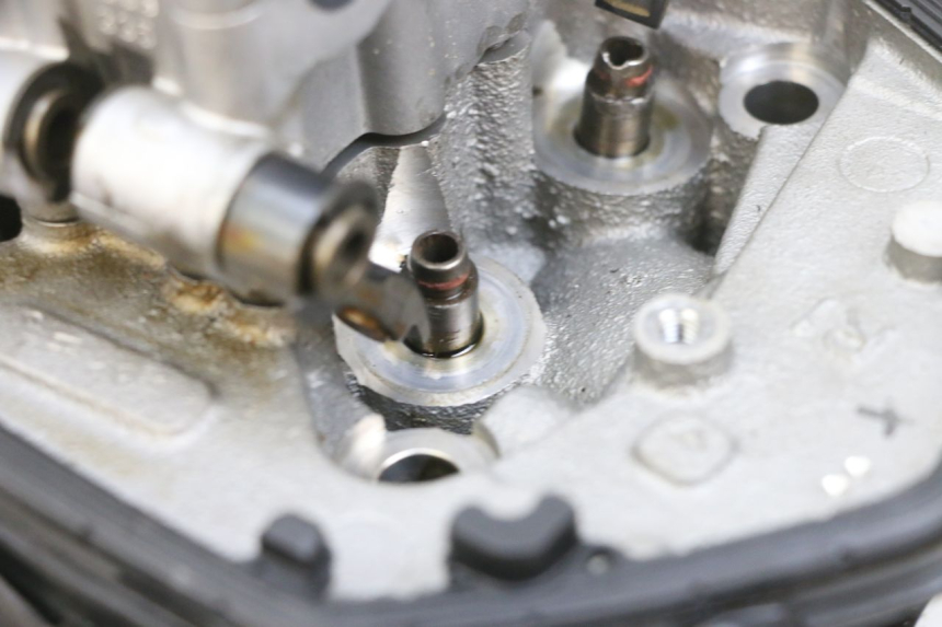 photo de CABEÇOTE DIANTEIRO BMW R RT ABS 1200 (2010 - 2014) - Zoom de qualidade