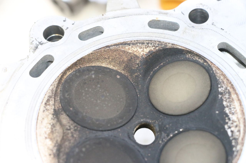 photo de CABEÇOTE DIANTEIRO CAN-AM SPYDER RS 1000 (2008 - 2012) - Vista principal