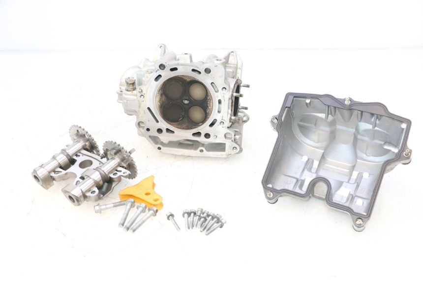 photo de CABEÇOTE DIANTEIRO CAN-AM SPYDER RS 1000 (2008 - 2012) - Ampliação técnica