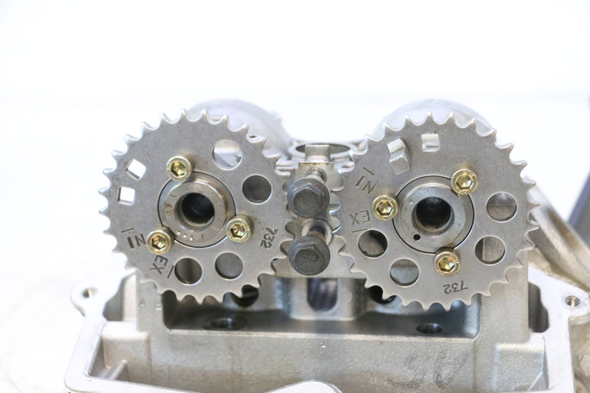 photo de CABEÇOTE DIANTEIRO CAN-AM SPYDER RS 1000 (2008 - 2012) - Peça verificada