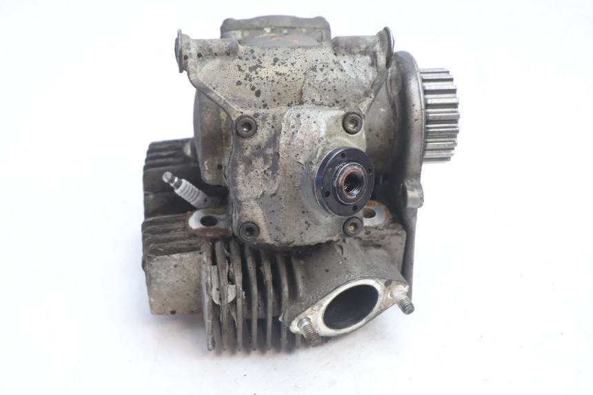 photo de CABEÇOTE DIANTEIRO DUCATI SS IE DS CARENEE 1000 (2002 - 2006) - Detalhe da peça