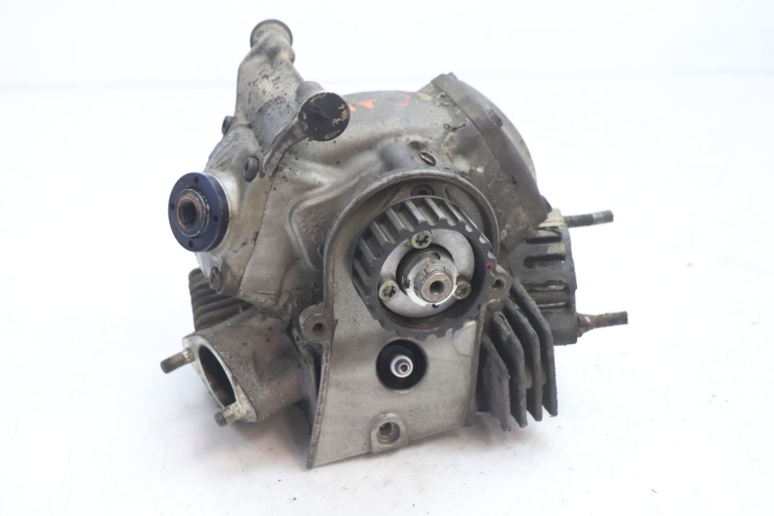 photo de CABEÇOTE DIANTEIRO DUCATI SS IE DS CARENEE 1000 (2002 - 2006) - Zoom do estado de desgaste