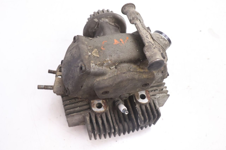 photo de CABEÇOTE DIANTEIRO DUCATI SS IE DS CARENEE 1000 (2002 - 2006) - Ampliação técnica