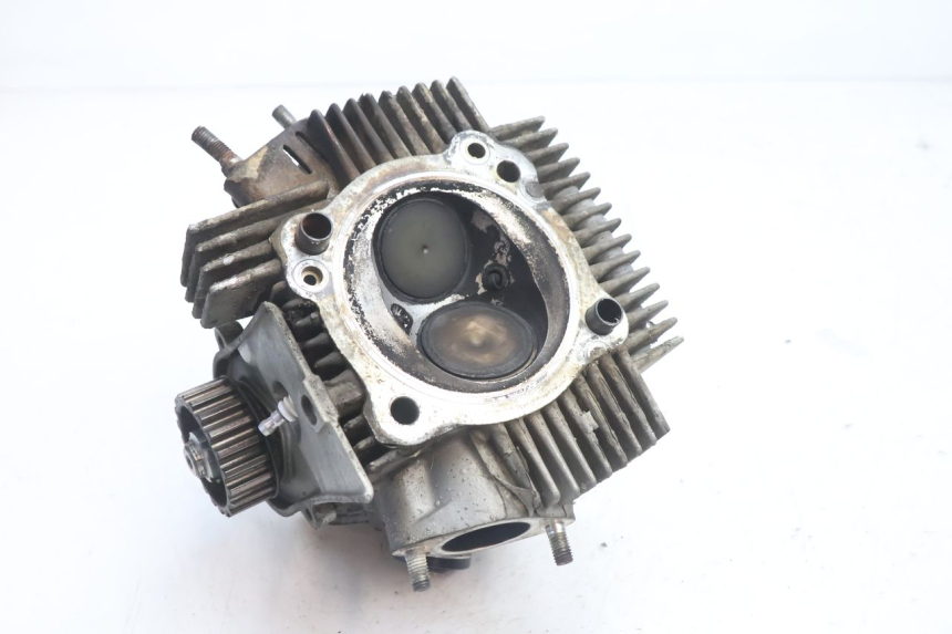 photo de CABEÇOTE DIANTEIRO DUCATI SS IE DS CARENEE 1000 (2002 - 2006) - Pontos de fixação
