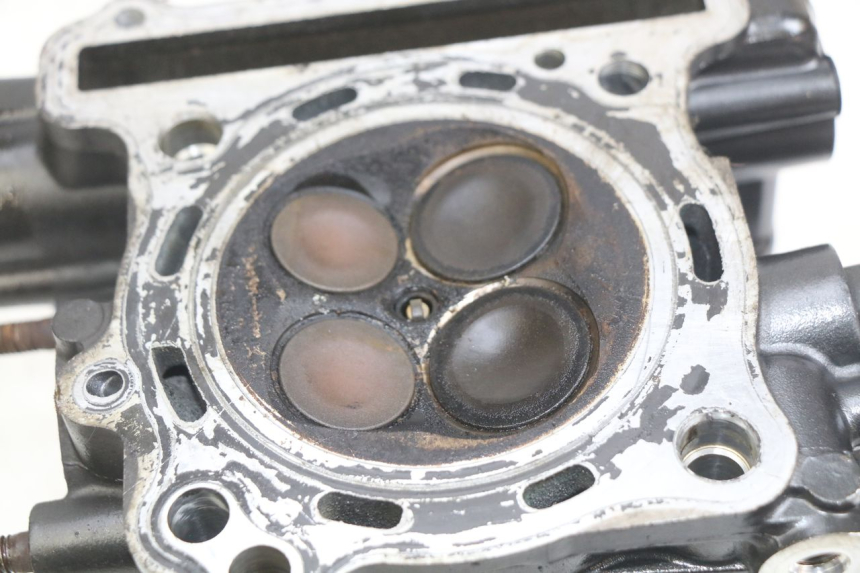 photo de CABEÇOTE DIANTEIRO SUZUKI SV N 650 (1999 - 2002) - Vista do produto