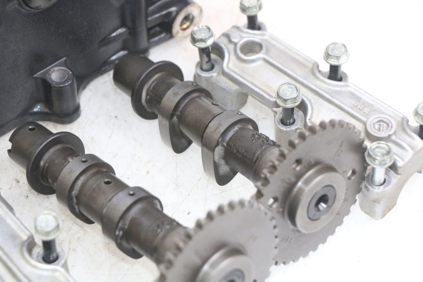 photo de CABEÇOTE DIANTEIRO SUZUKI SV N 650 (1999 - 2002) - Detalhe da peça