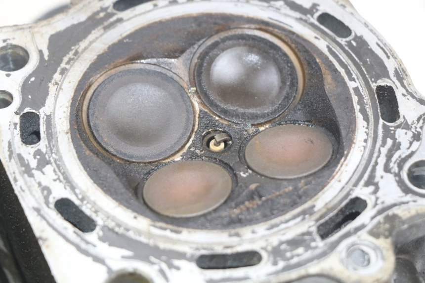 photo de CABEÇOTE DIANTEIRO SUZUKI SV N 650 (1999 - 2002) - Peça verificada