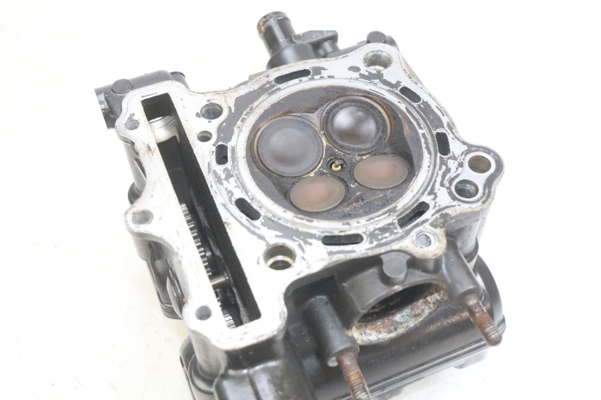 photo de CABEÇOTE DIANTEIRO SUZUKI SV N 650 (1999 - 2002) - Marcações e referências