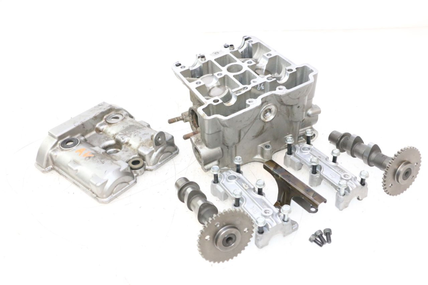 photo de CABEÇOTE DIANTEIRO SUZUKI SV S 650 (1999 - 2002) - Vista principal