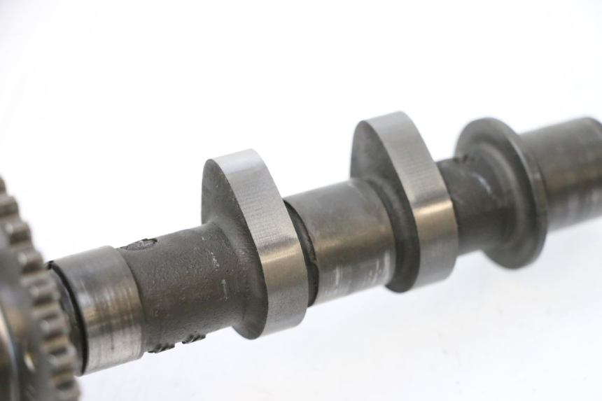 photo de CABEÇOTE DIANTEIRO SUZUKI SV S 650 (1999 - 2002) - Detalhes característicos