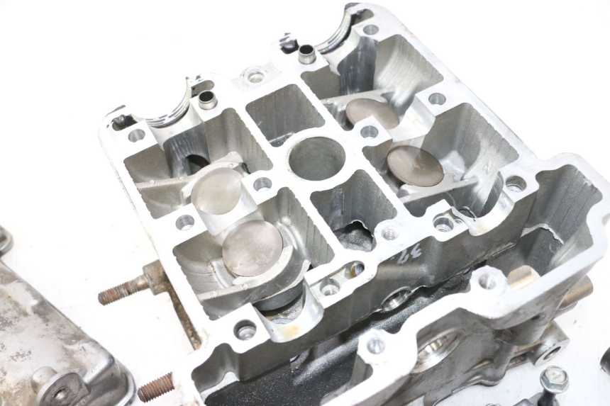 photo de CABEÇOTE DIANTEIRO SUZUKI SV S 650 (1999 - 2002) - Imagem adicional