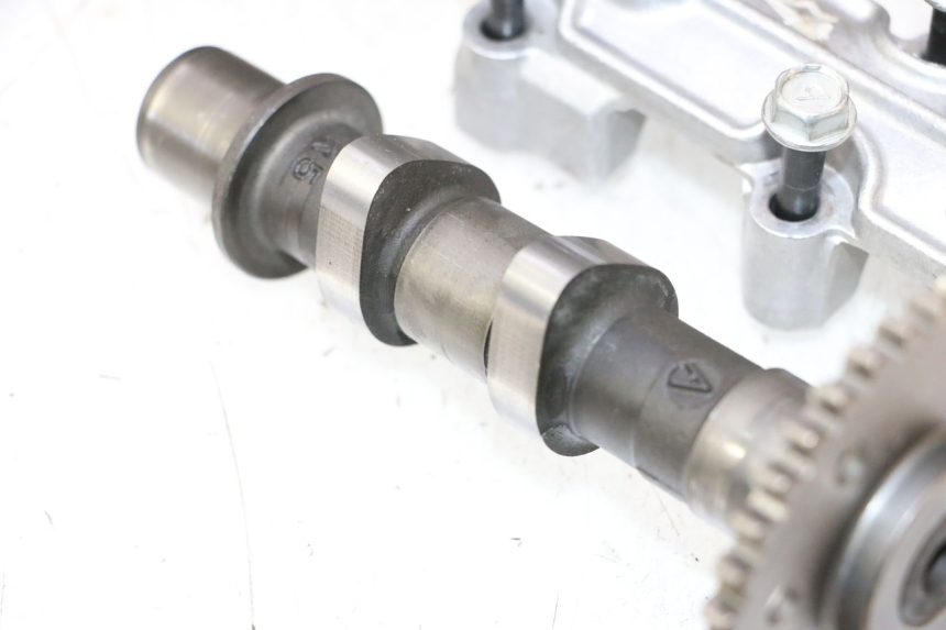 photo de CABEÇOTE DIANTEIRO SUZUKI SV S 650 (1999 - 2002) - Zoom de qualidade