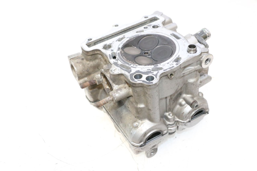 photo de CABEÇOTE DIANTEIRO SUZUKI SV S 650 (1999 - 2002) - Zoom do estado de desgaste