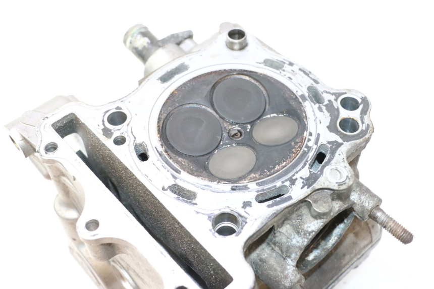 photo de CABEÇOTE DIANTEIRO SUZUKI SV S 650 (1999 - 2002) - Ampliação técnica
