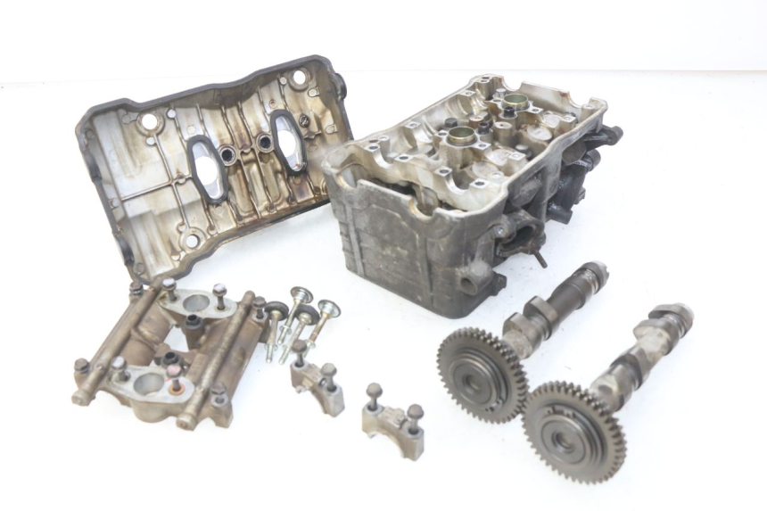 photo de CABEÇOTE DIANTEIRO HONDA VFR FI RC46 800 (1998 - 2001) - Vista principal