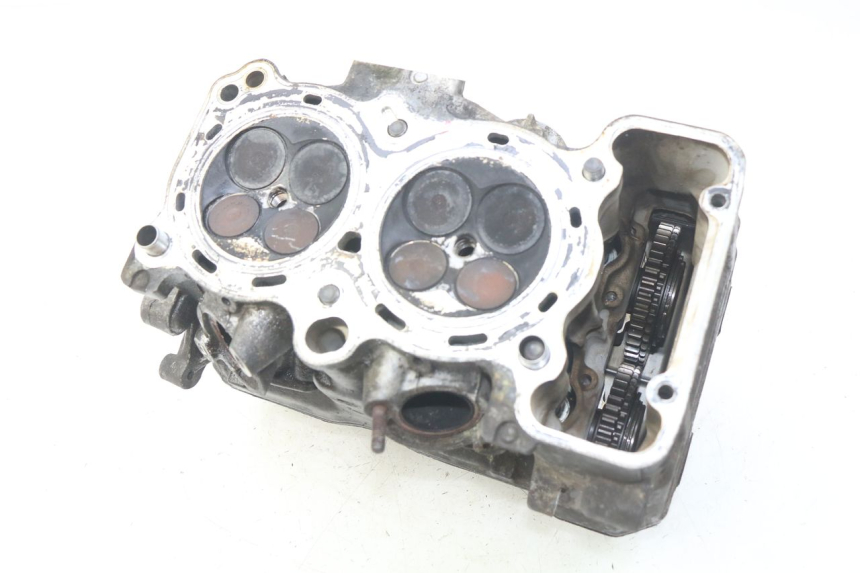 photo de CABEÇOTE DIANTEIRO HONDA VFR FI RC46 800 (1998 - 2001) - Zoom do estado de desgaste