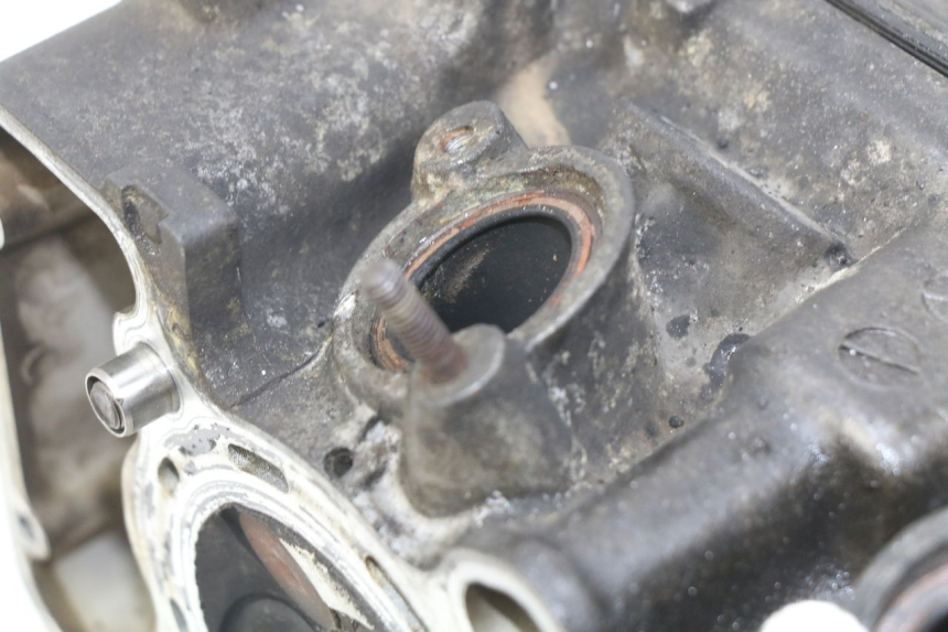 photo de CABEÇOTE DIANTEIRO HONDA VFR FI RC46 800 (1998 - 2001) - Pontos de fixação