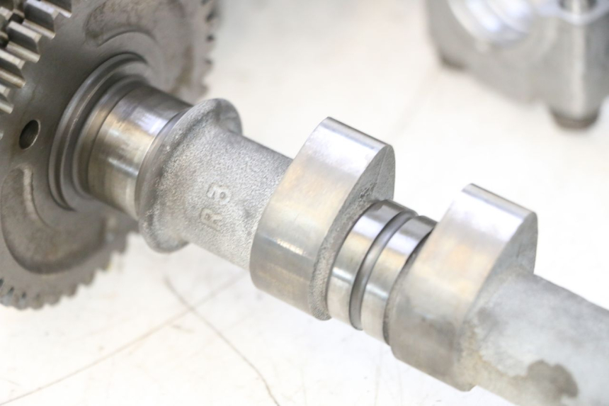 photo de CABEÇOTE DIANTEIRO HONDA VFR FI RC46 800 (1998 - 2001) - Estrutura - ampliação