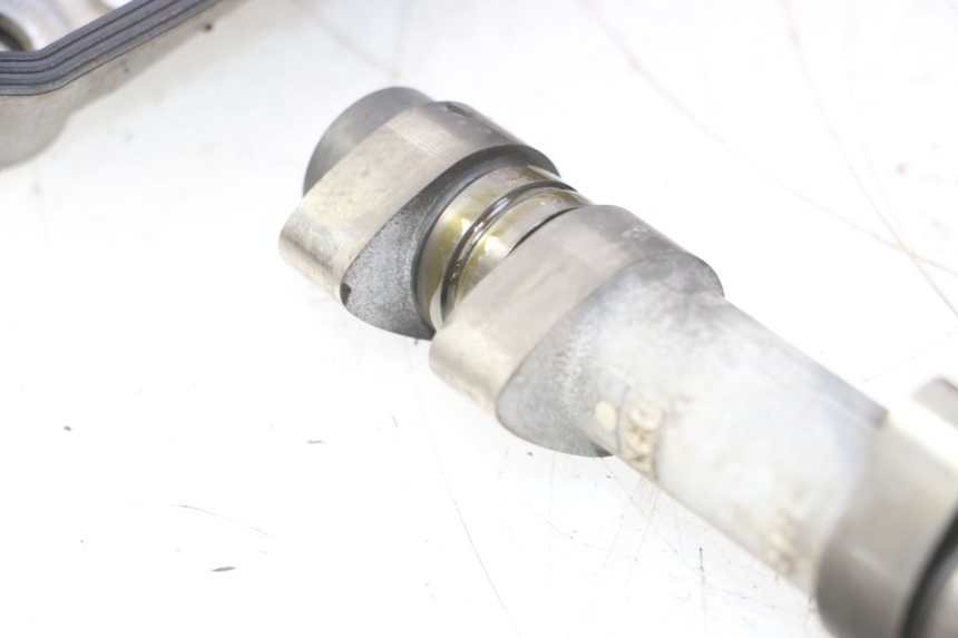 photo de CABEÇOTE DIANTEIRO HONDA VFR FI RC46 800 (1998 - 2001) - Vista de perfil