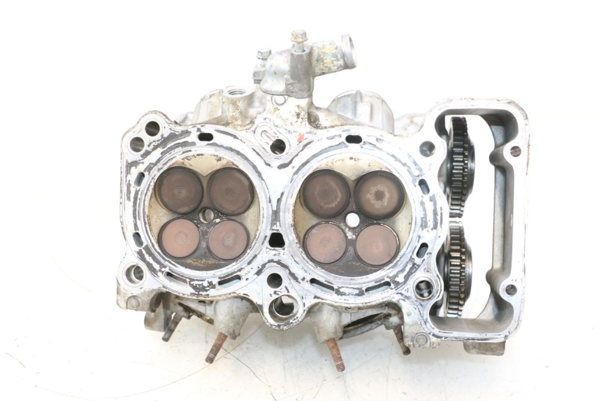 photo de CABEÇOTE DIANTEIRO HONDA VFR FI RC46 800 (1998 - 2001) - Outro ângulo de visão