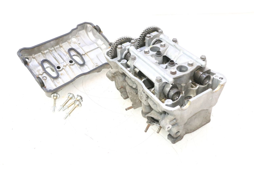 photo de CABEÇOTE DIANTEIRO HONDA VFR FI RC46 800 (1998 - 2001) - Pontos de fixação