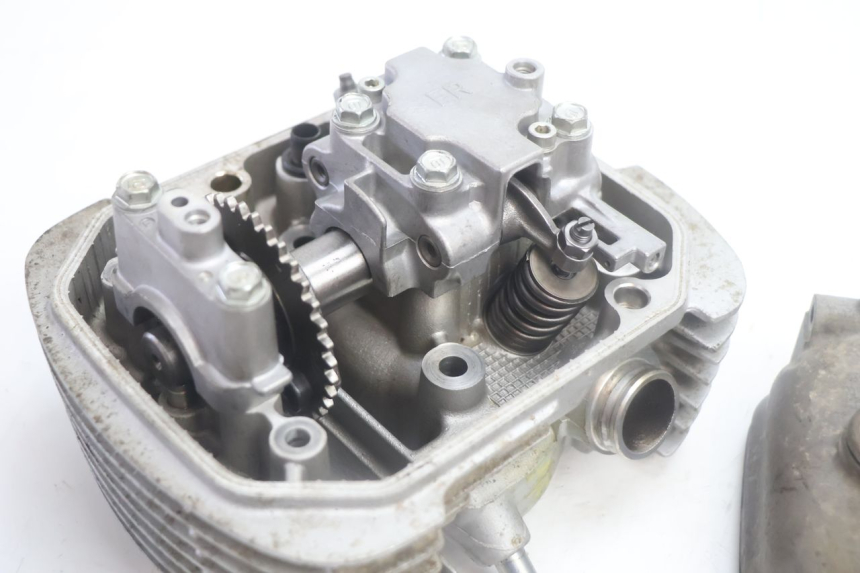 photo de CABEÇOTE DIANTEIRO HONDA XLV VARADERO 125 (2007 - 2012) - Estrutura - ampliação