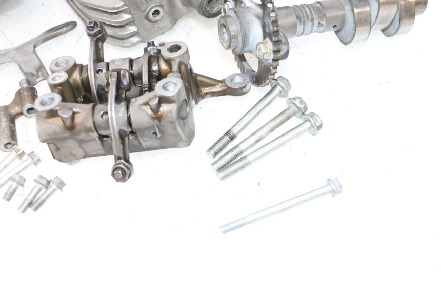 photo de CABEÇOTE DIANTEIRO HONDA XRV AFRICA TWIN 750 (1990 - 1992) - Zoom de qualidade