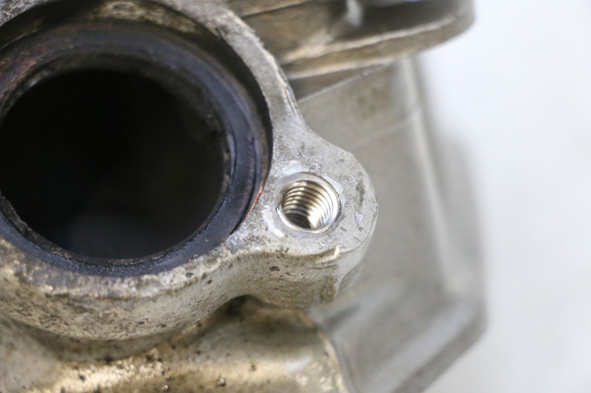 photo de CABEÇOTE DIANTEIRO HONDA XRV AFRICA TWIN 750 (1990 - 1992) - Zoom do estado de desgaste