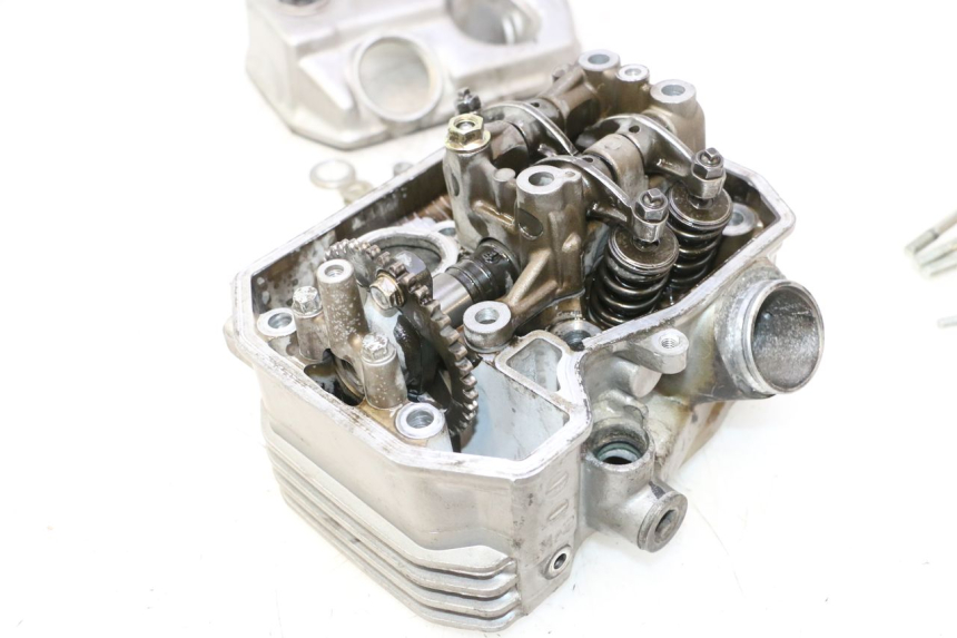 photo de CABEÇOTE DIANTEIRO HONDA XRV AFRICA TWIN 750 (1990 - 1992) - Pontos de fixação