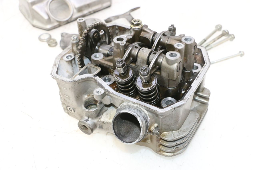 photo de CABEÇOTE DIANTEIRO HONDA XRV AFRICA TWIN 750 (1990 - 1992) - Estado da superfície