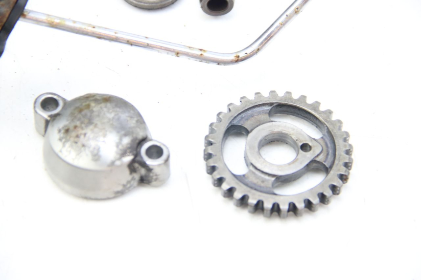 photo de CABEÇOTE DIANTEIRO YAMAHA XV VIRAGO 750 (1984 - 1998) - Ampliação dos componentes