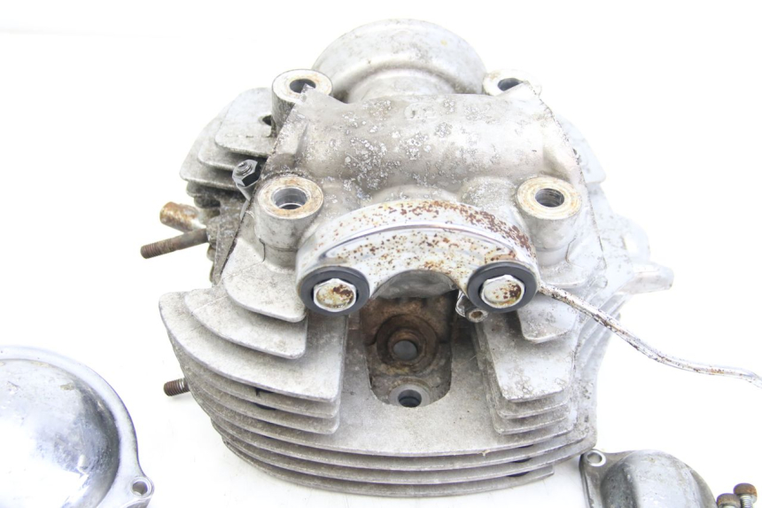 photo de CABEÇOTE DIANTEIRO YAMAHA XV VIRAGO 750 (1984 - 1998) - Ampliação técnica