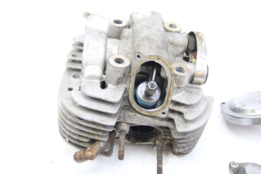 photo de CABEÇOTE DIANTEIRO YAMAHA XV VIRAGO 750 (1984 - 1998) - Pontos de fixação