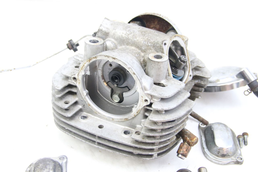 photo de CABEÇOTE DIANTEIRO YAMAHA XV VIRAGO 750 (1984 - 1998) - Peça verificada