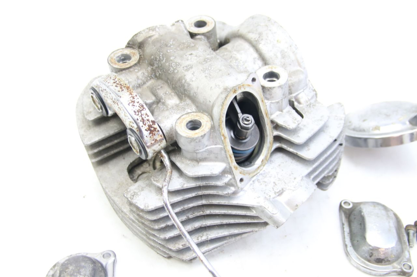 photo de CABEÇOTE DIANTEIRO YAMAHA XV VIRAGO 750 (1984 - 1998) - Marcações e referências