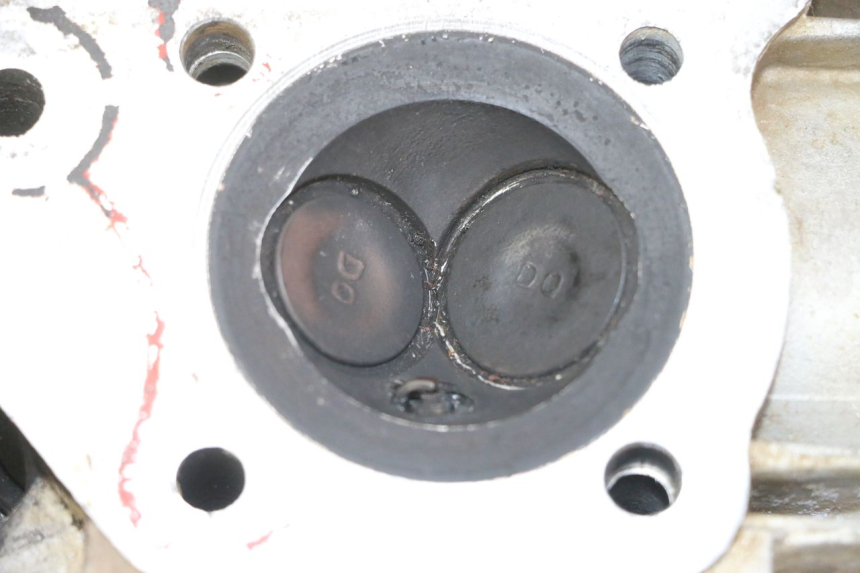 photo de CABEÇOTE KEROX BAZOOKA 110 - Detalhes característicos