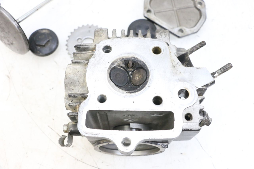 photo de CABEÇOTE MAG POWER BOMBERS 4T 50 (2016 - 2026) - Vista de perto