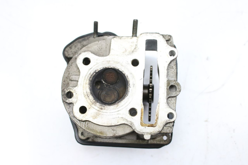 photo de CABEÇOTE TNT MOTOR BOSTON 4T 50 (2018 - 2025) - Zoom do estado de desgaste