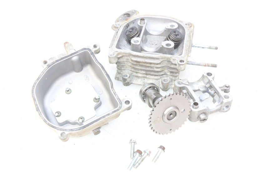 photo de CABEÇOTE BAOTIAN BT 50 QT-12 50 (2007 - 2009) - Vista principal