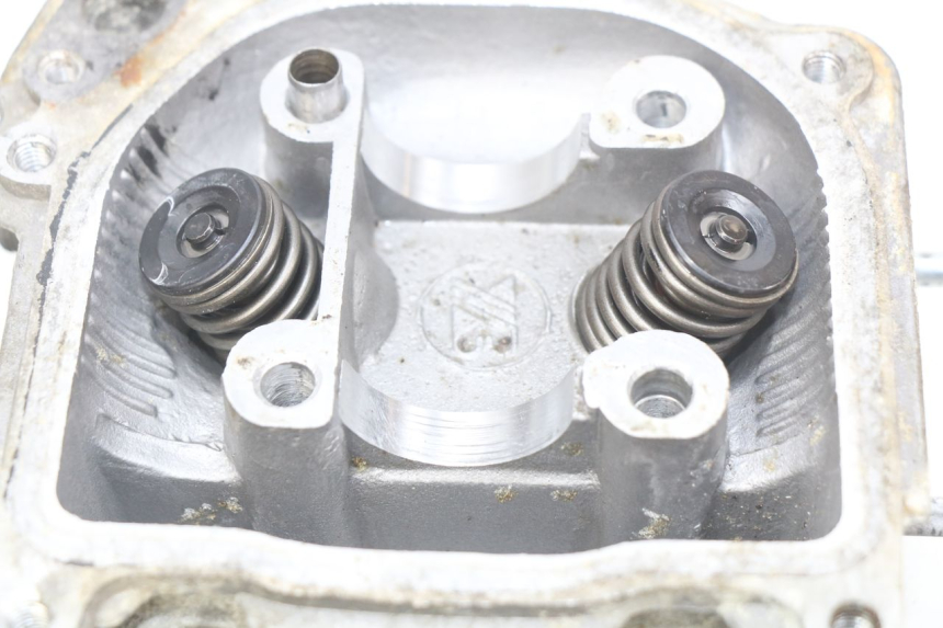 photo de CABEÇOTE BAOTIAN BT 50 QT-12 50 (2007 - 2009) - Estrutura - ampliação