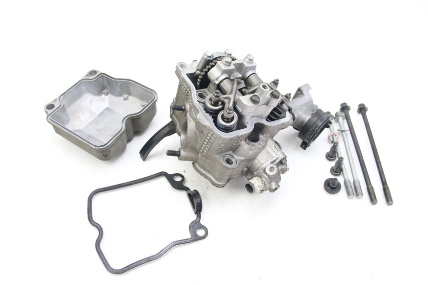 photo de CABEÇOTE SUZUKI BURGMAN 125 (2007 - 2014) - Detalhe da peça