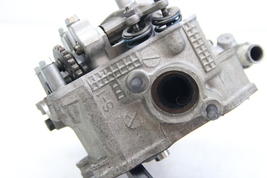 photo de CABEÇOTE SUZUKI BURGMAN 125 (2007 - 2014) - Zoom do estado de desgaste