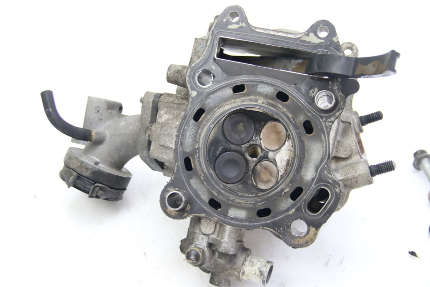 photo de CABEÇOTE SUZUKI BURGMAN 125 (2007 - 2014) - Estado da superfície