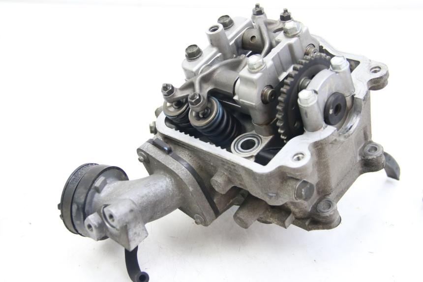 photo de CABEÇOTE SUZUKI BURGMAN 125 (2007 - 2014) - Marcações e referências