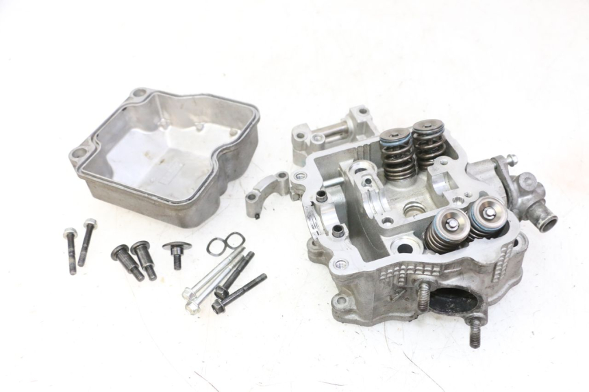 photo de CABEÇOTE SUZUKI BURGMAN 125 (2007 - 2014) - Vista principal