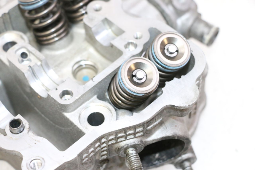 photo de CABEÇOTE SUZUKI BURGMAN 125 (2007 - 2014) - Vista do produto